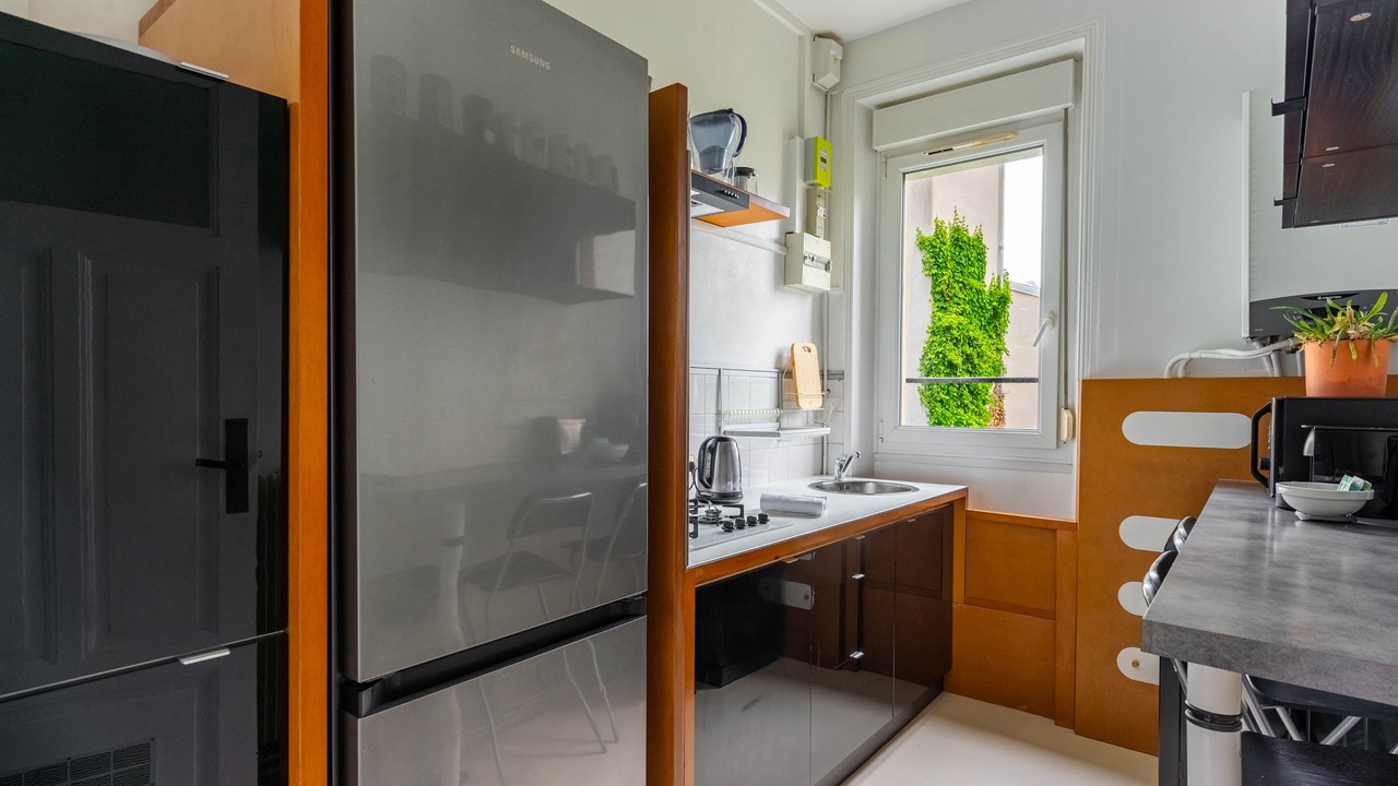 Photo of Kitchen in Haussonville-Blandan-Mon Desert-Saurupt