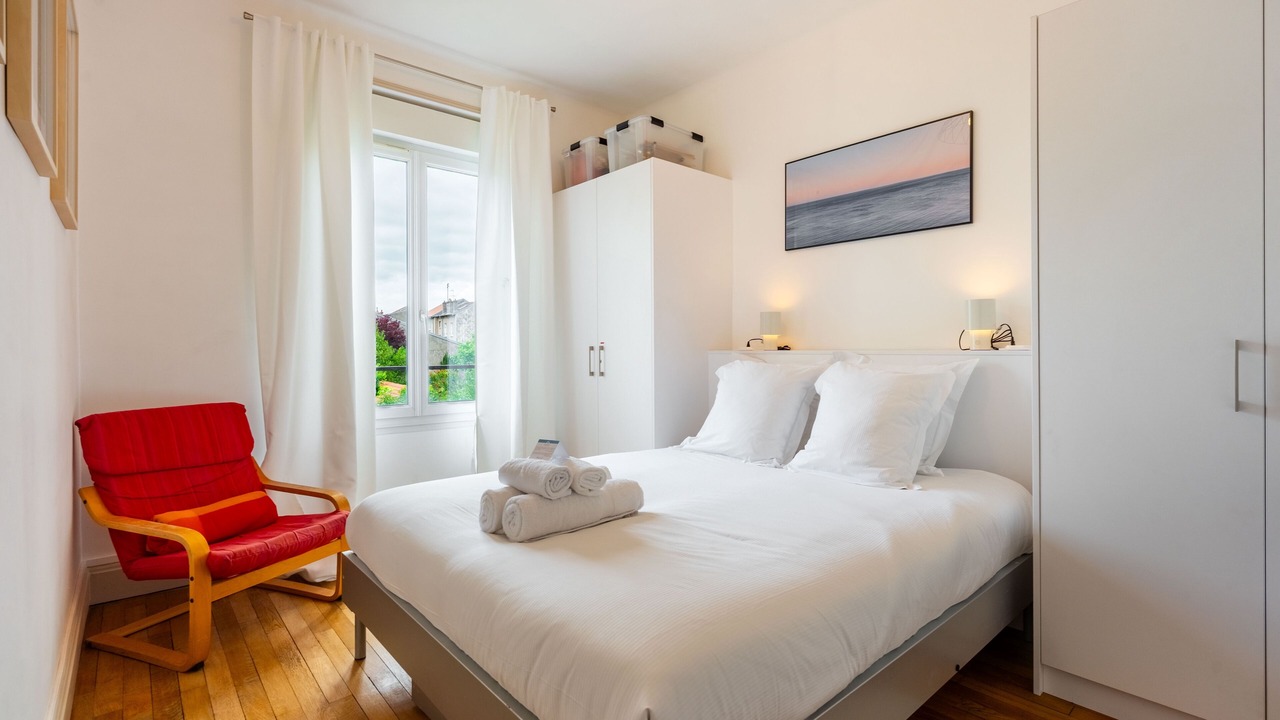 Photo of Bedroom in Haussonville-Blandan-Mon Desert-Saurupt