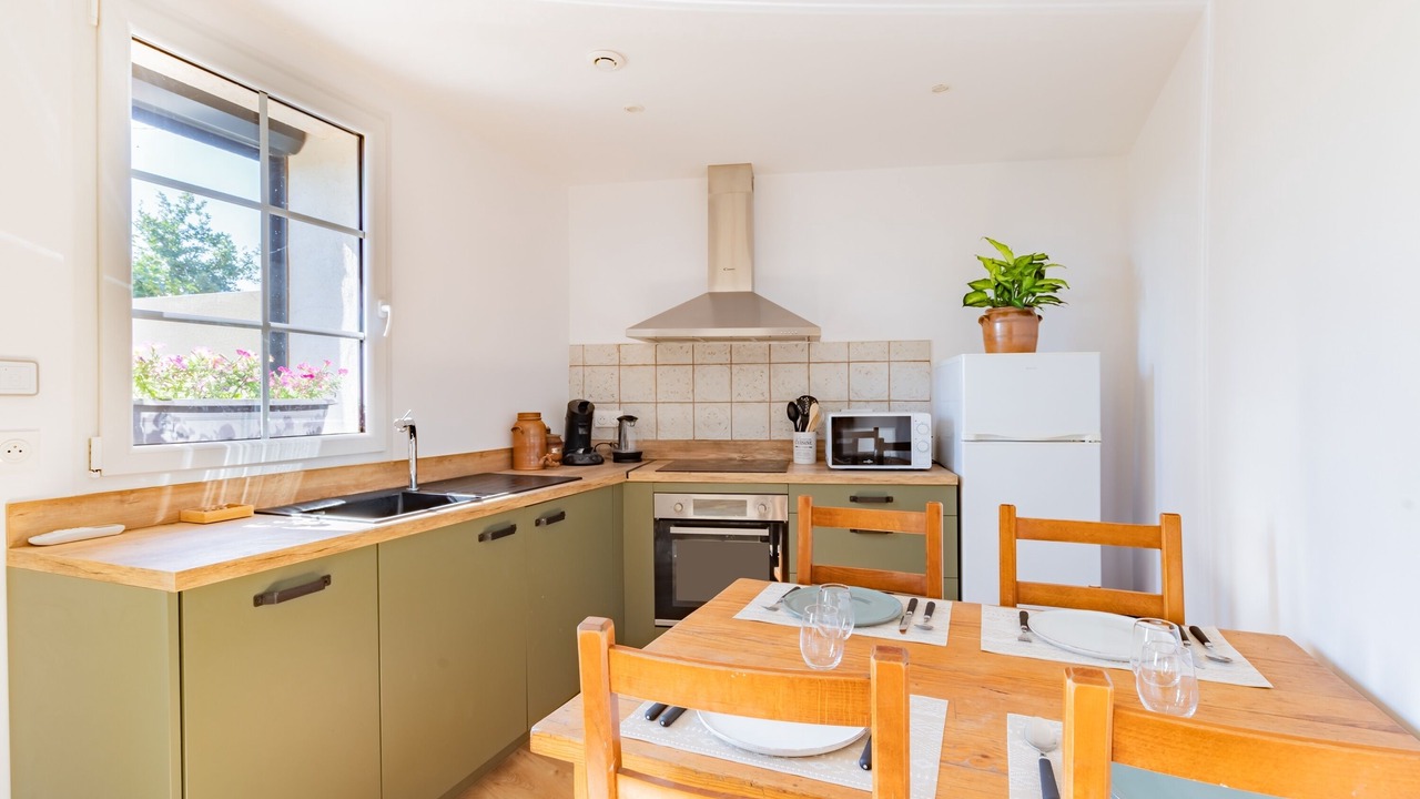 Photo of Kitchen in Joch