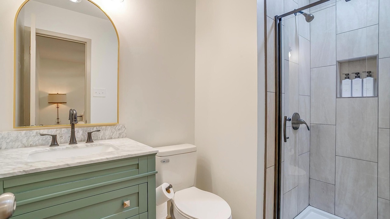 Photo of Bathroom in Burleson