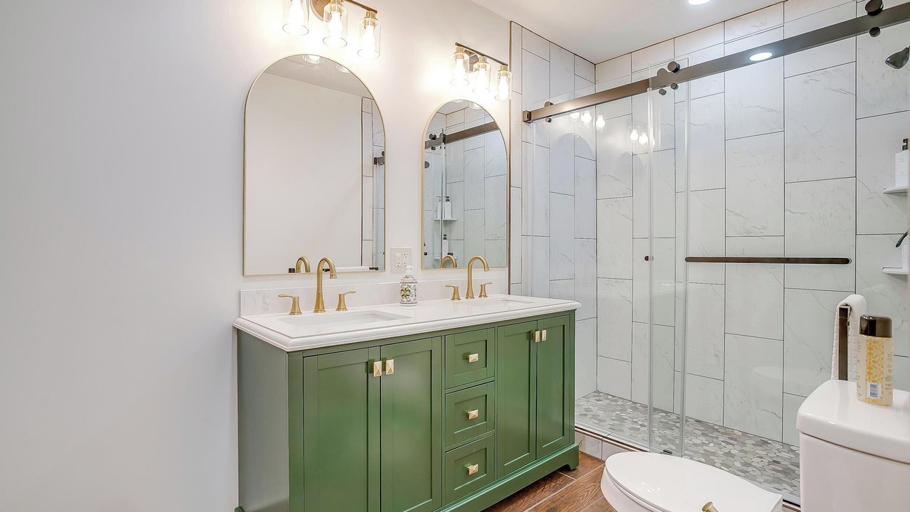 Photo of Bathroom in Burleson