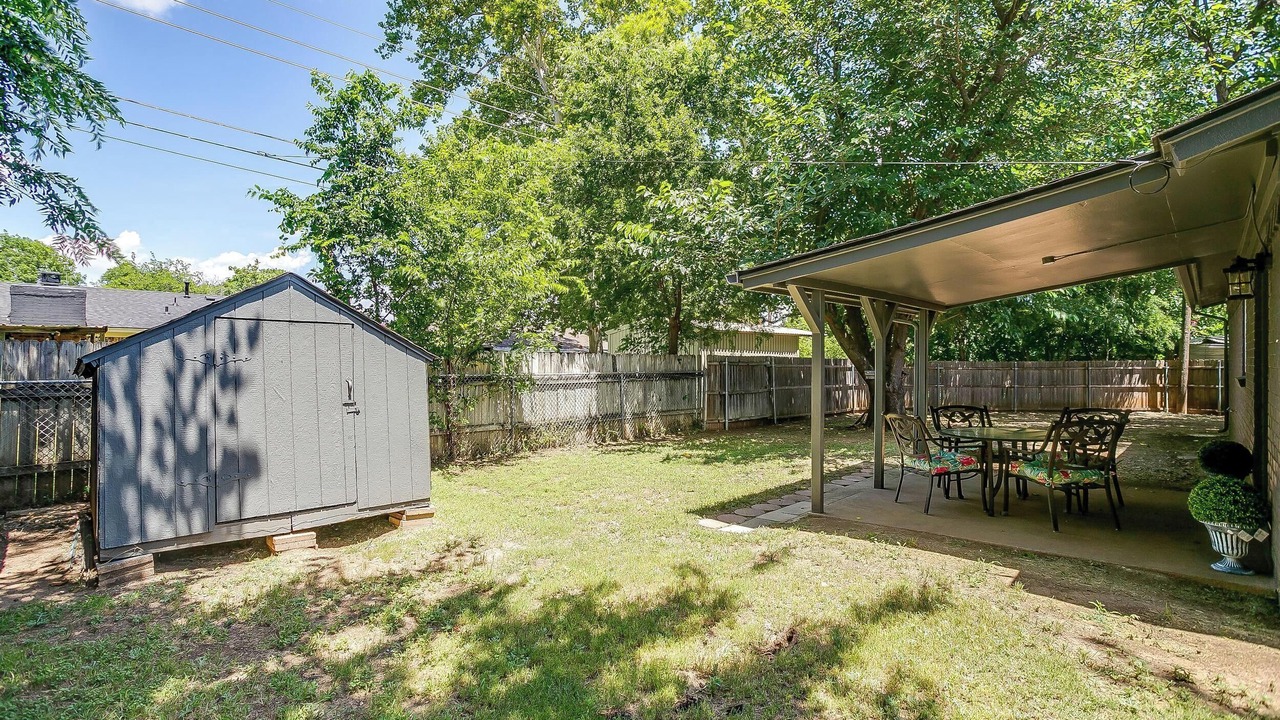 Photo of Outdoor in Burleson