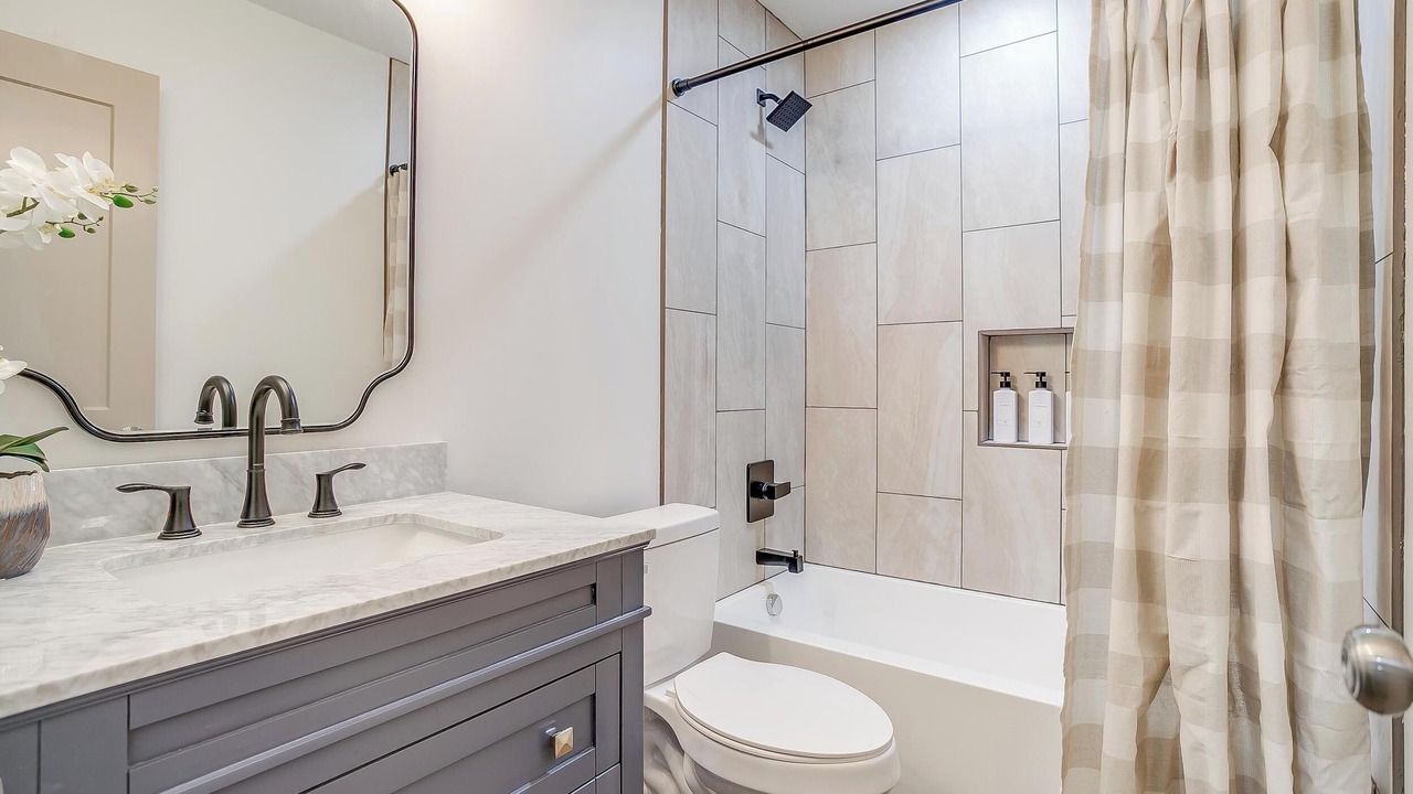 Photo of Bathroom in Burleson