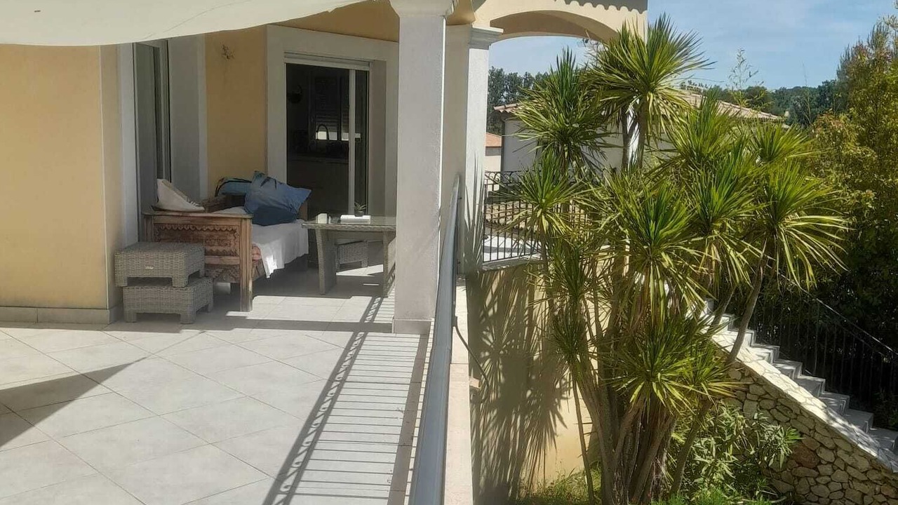 Photo of Patio Balcony in Grabels