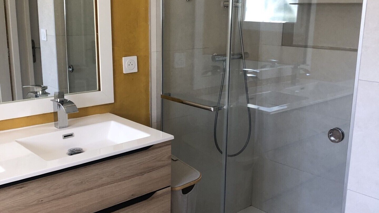 Photo of Bathroom in Grabels