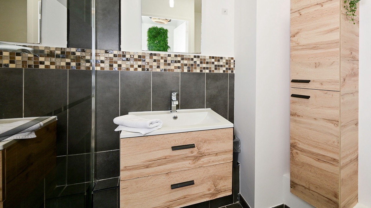 Photo of Bathroom in Saint-Pierre - Rene II - Bonsecours
