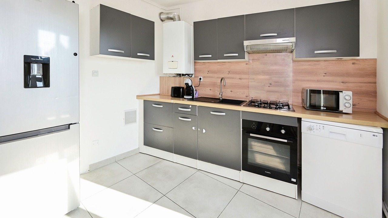 Photo of Kitchen in Saint-Pierre - Rene II - Bonsecours
