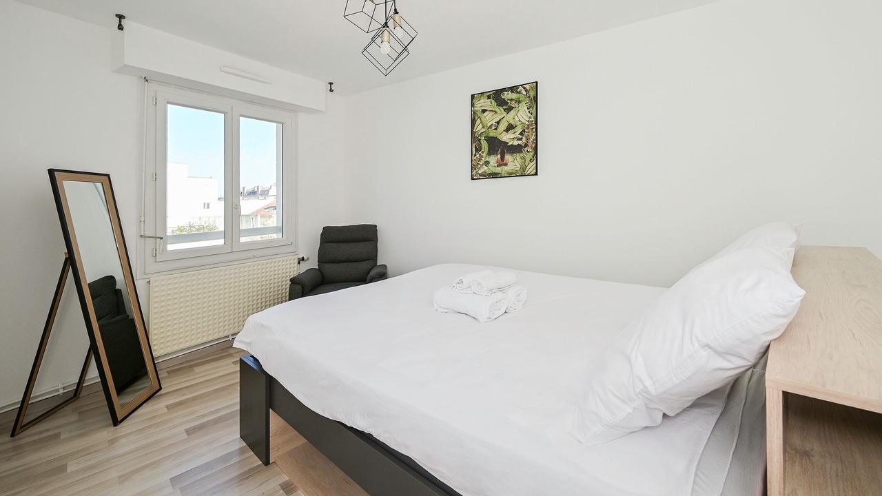 Photo of Bedroom in Saint-Pierre - Rene II - Bonsecours