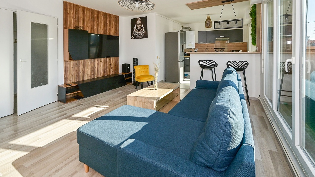 Photo of Livingroom in Saint-Pierre - Rene II - Bonsecours