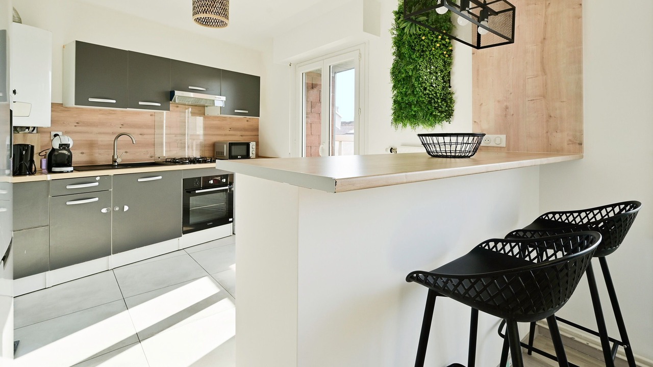 Photo of Kitchen in Saint-Pierre - Rene II - Bonsecours