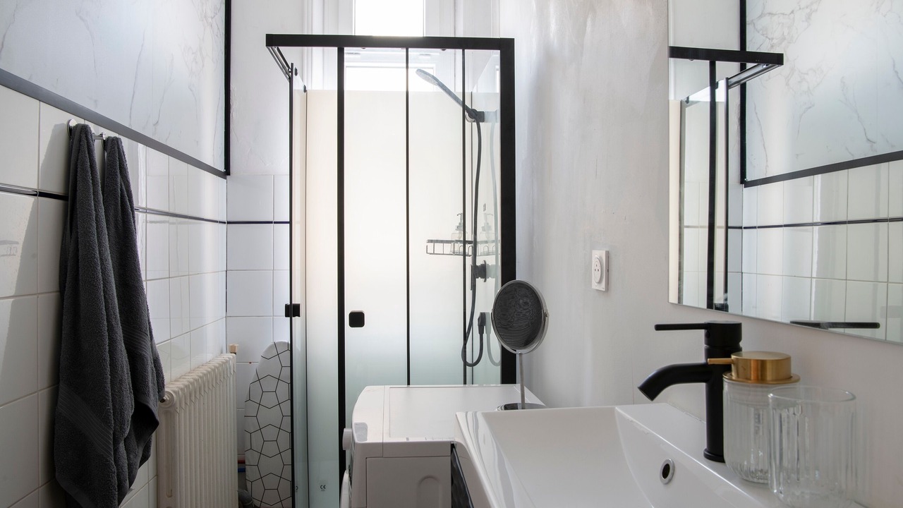 Photo of Bathroom in Saint-Jacques - Saint-Roch
