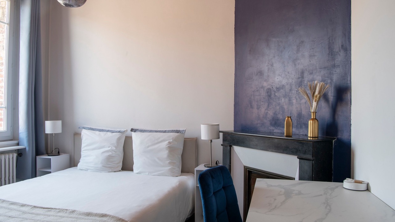 Photo of Bedroom in Saint-Jacques - Saint-Roch
