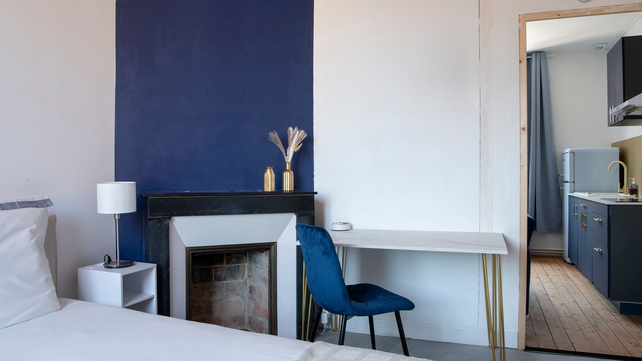 Photo of Bedroom in Saint-Jacques - Saint-Roch