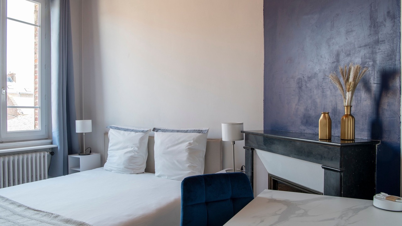 Photo of Bedroom in Saint-Jacques - Saint-Roch