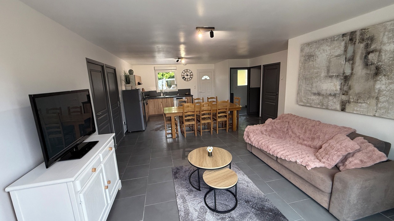 Photo of Livingroom in Merck-Saint-Lievin