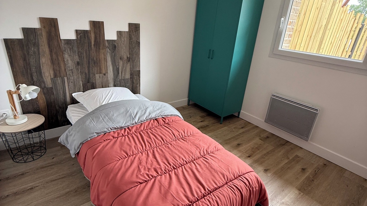 Photo of Bedroom in Merck-Saint-Lievin