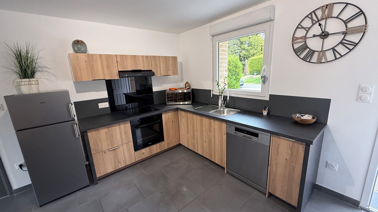 Photo of Kitchen in Merck-Saint-Lievin