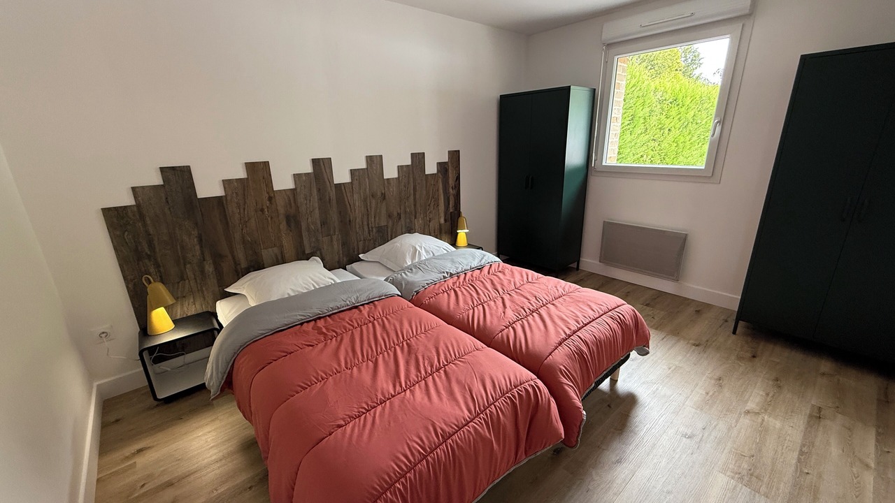 Photo of Bedroom in Merck-Saint-Lievin