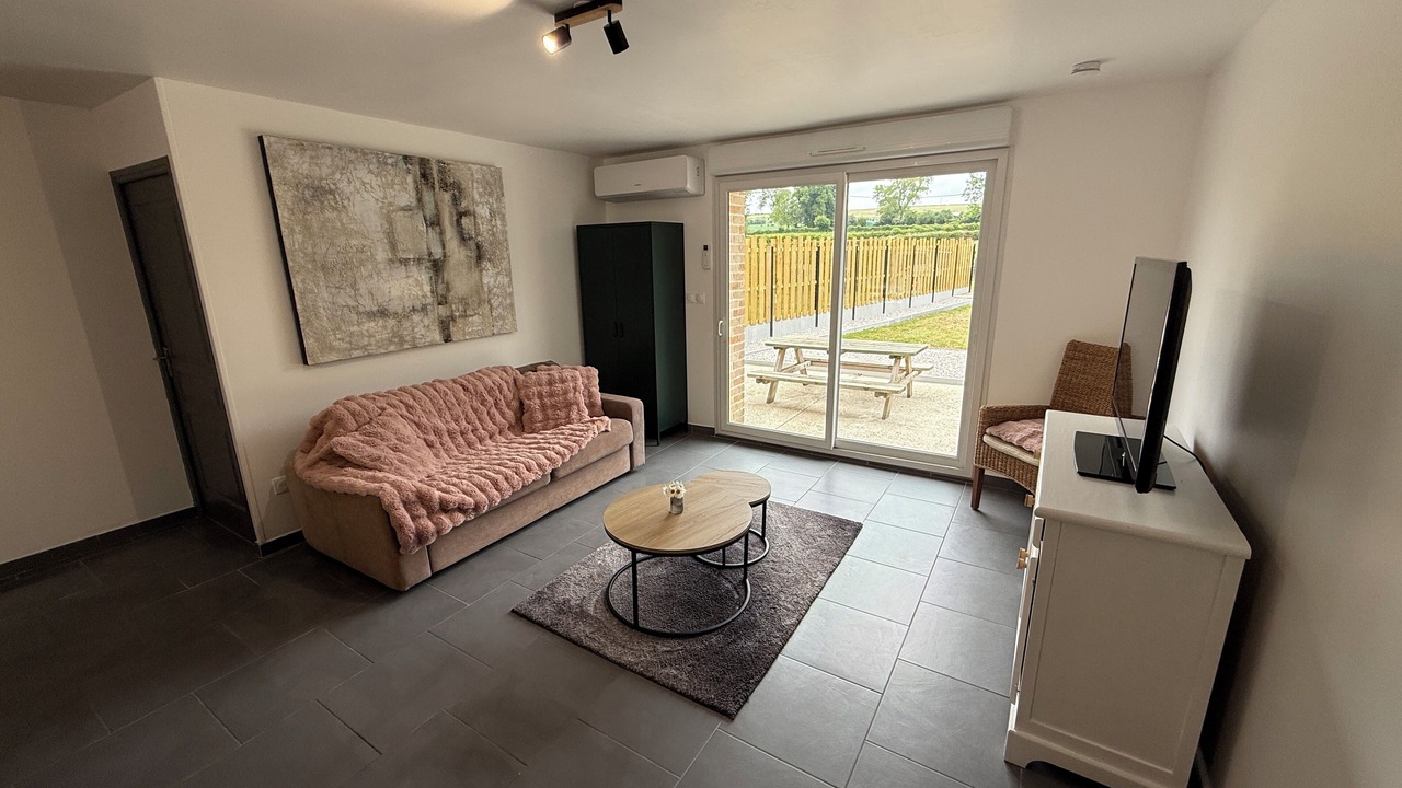 Photo of Livingroom in Merck-Saint-Lievin