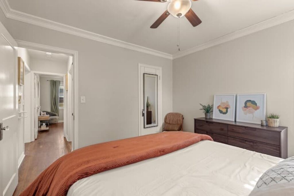 Photo of Bedroom in Tulsa