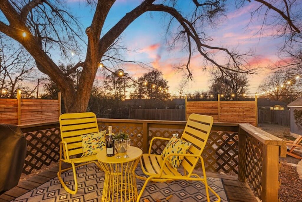 Photo of Patio Balcony in Tulsa