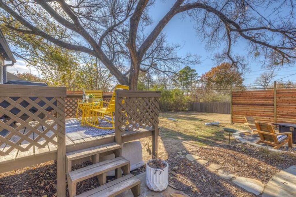 Photo of Patio Balcony in Tulsa