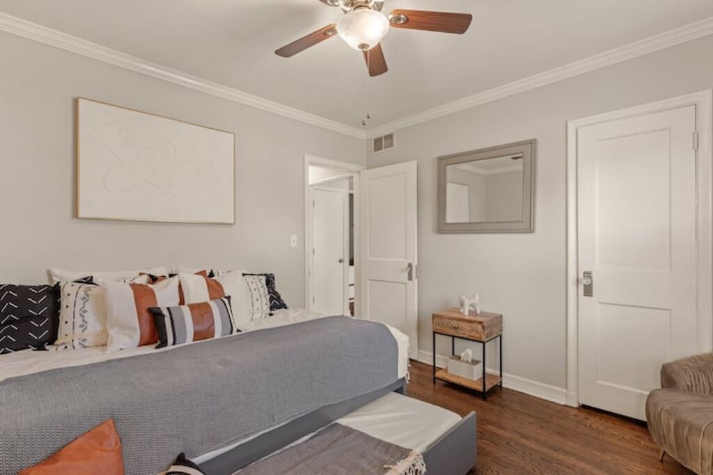 Photo of Bedroom in Tulsa