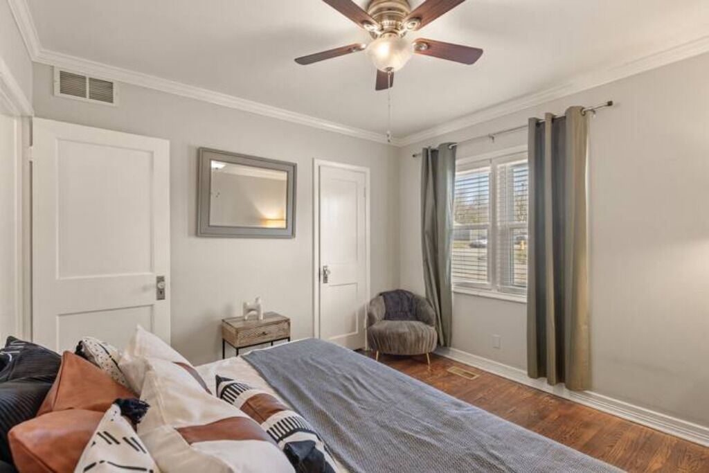Photo of Bedroom in Tulsa
