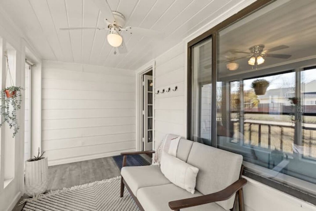 Photo of Patio Balcony in Tulsa