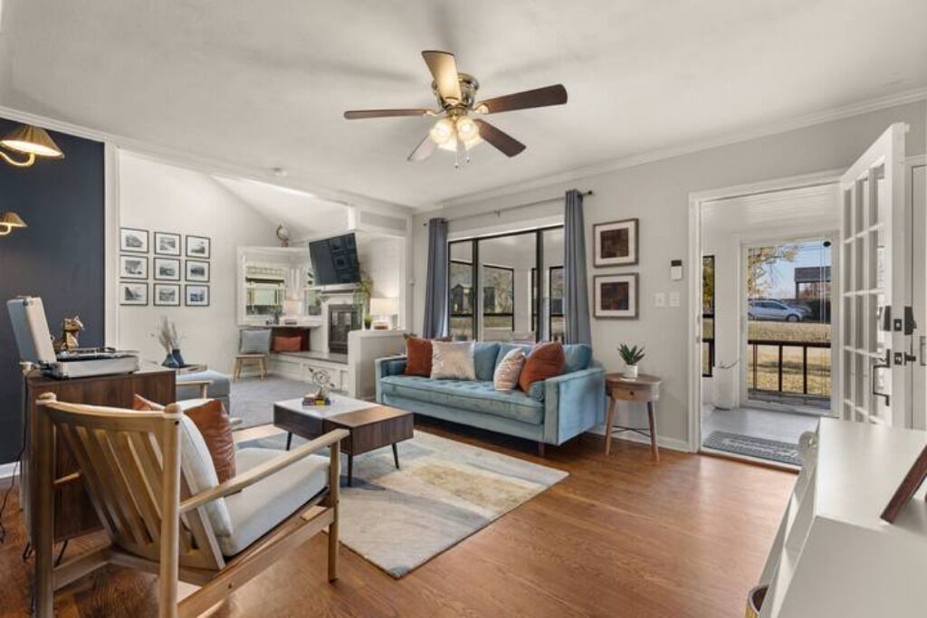 Photo of Livingroom in Tulsa
