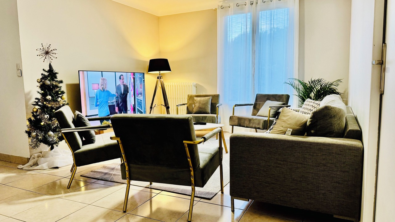 Photo of Livingroom in Saint-Herblain