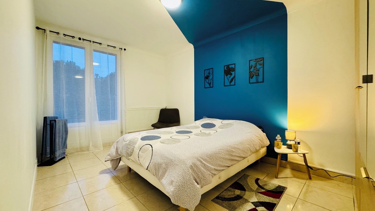 Photo of Bedroom in Saint-Herblain