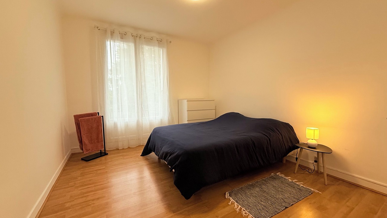 Photo of Bedroom in Saint-Herblain