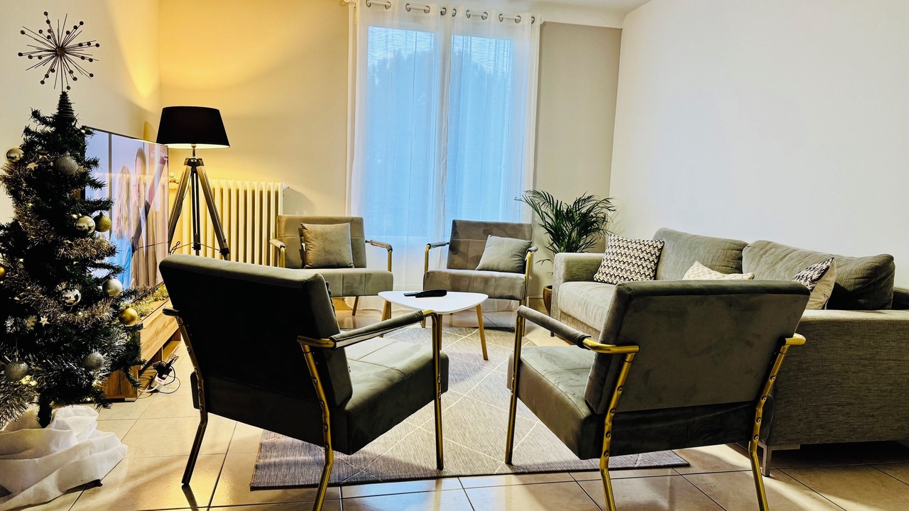 Photo of Livingroom in Saint-Herblain