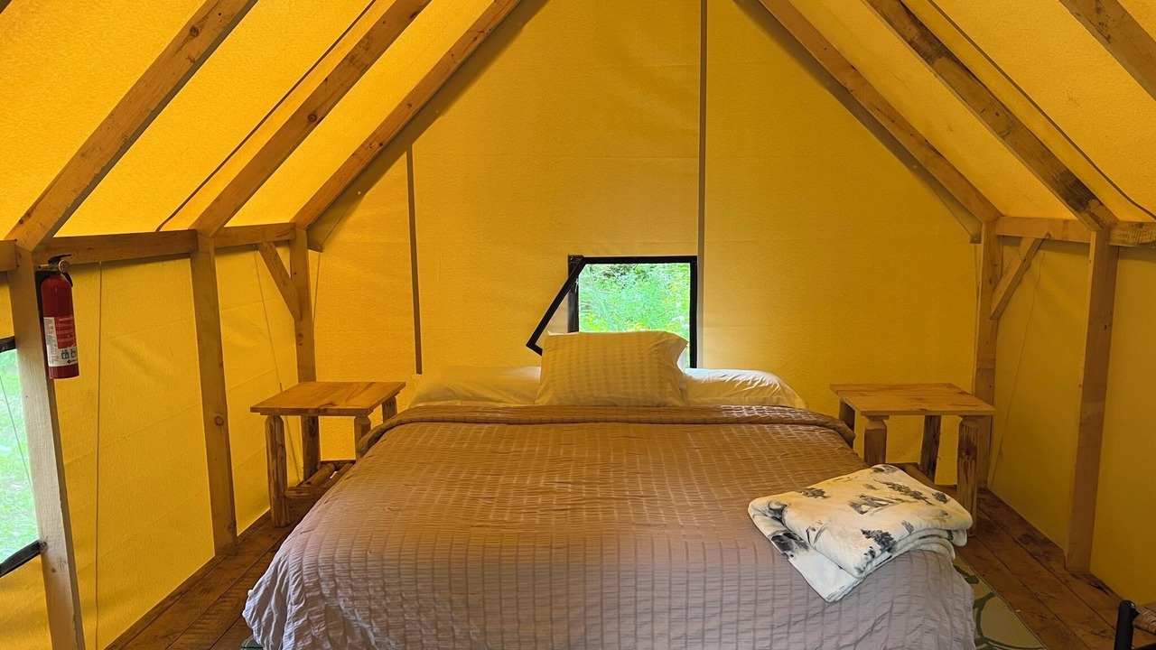 Photo of Bedroom in St. Johnsbury