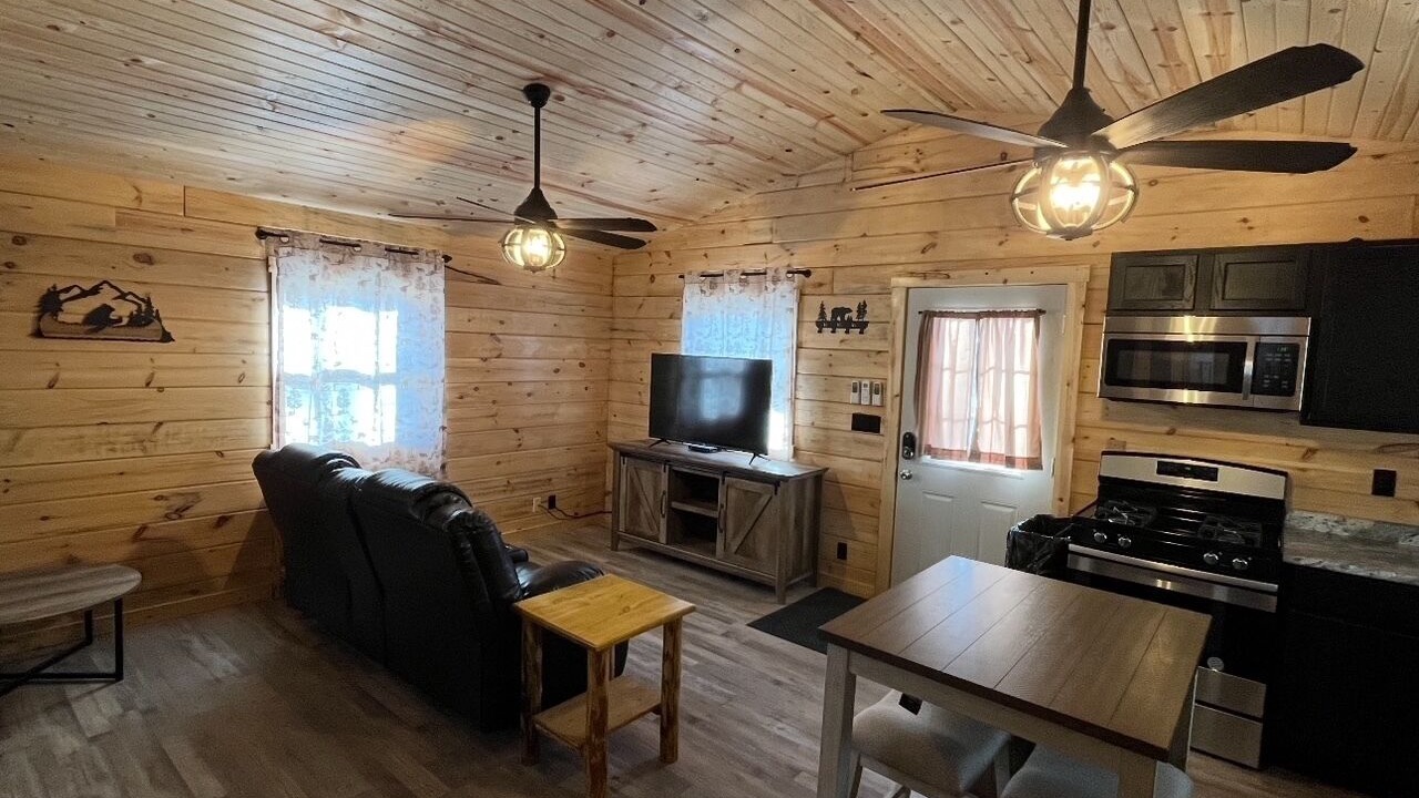 Photo of Livingroom in Eddyville