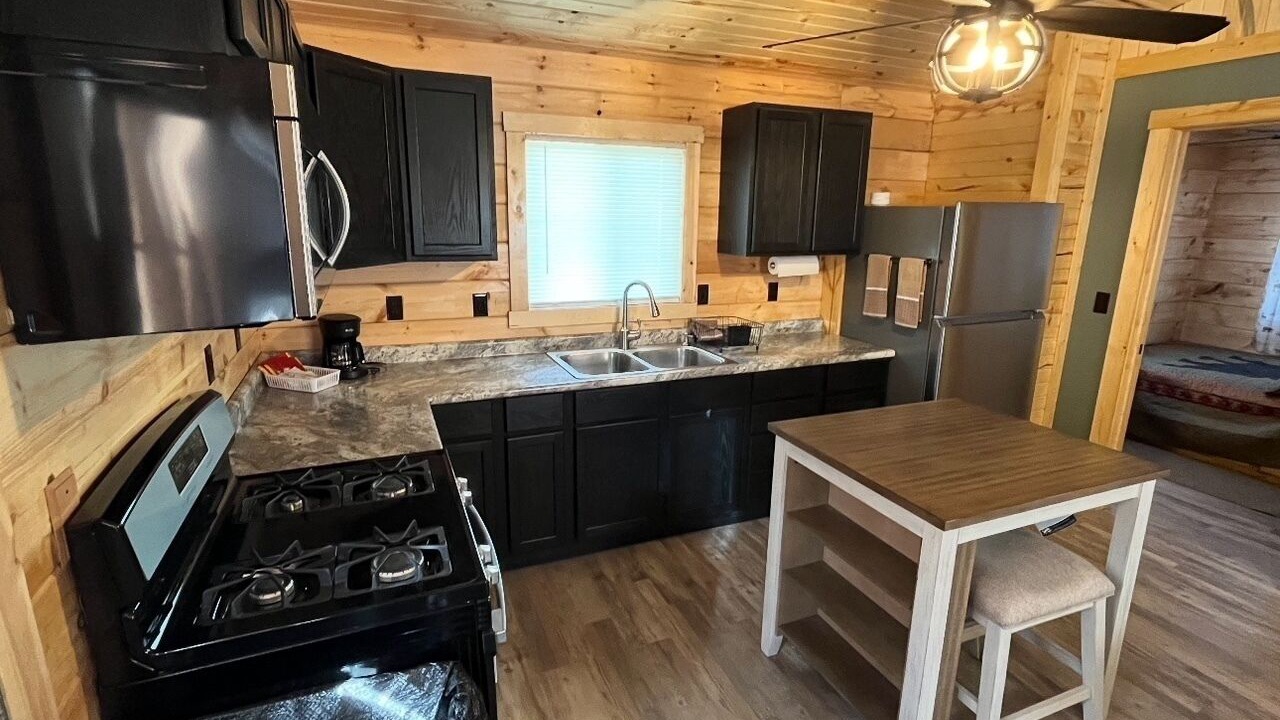 Photo of Kitchen in Eddyville