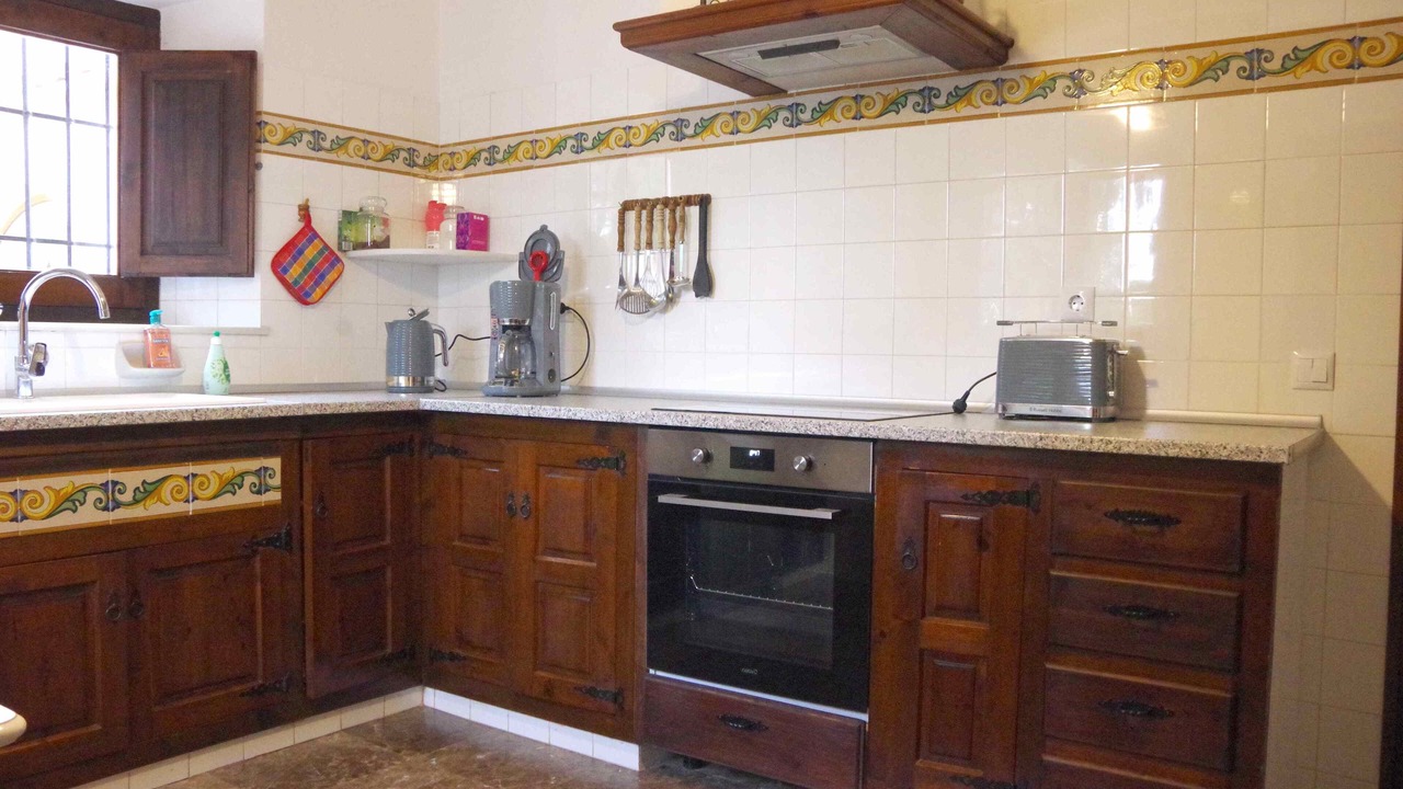 Photo of Kitchen in Tarraula