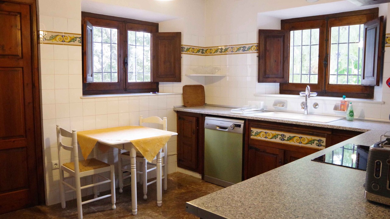 Photo of Kitchen in Tarraula