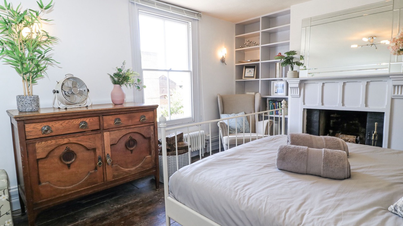 Photo of Bedroom in Wareham