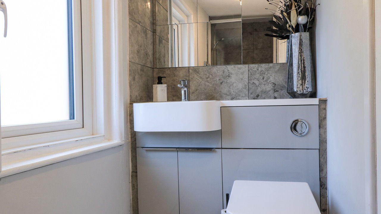 Photo of Bathroom in Wareham