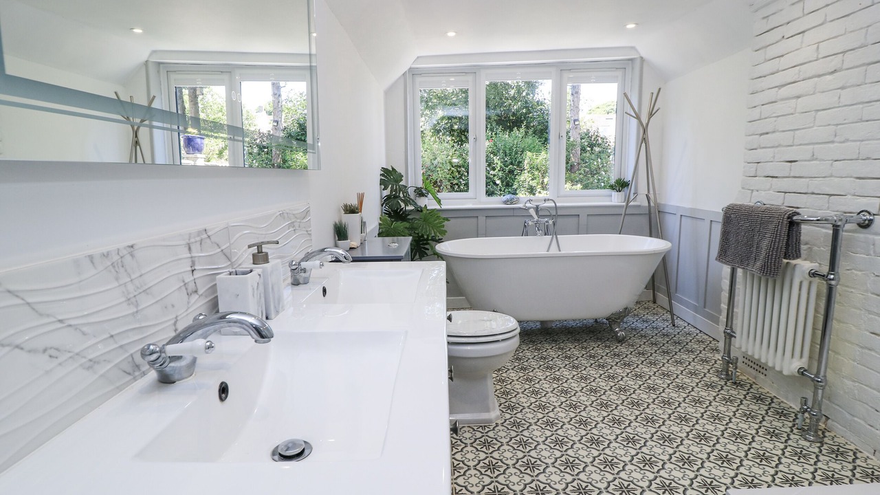 Photo of Bathroom in Wareham