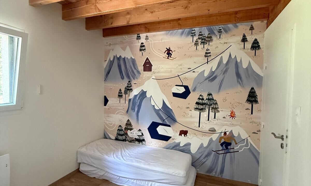 Photo of Bedroom in Chalmazel-Jeansagniere