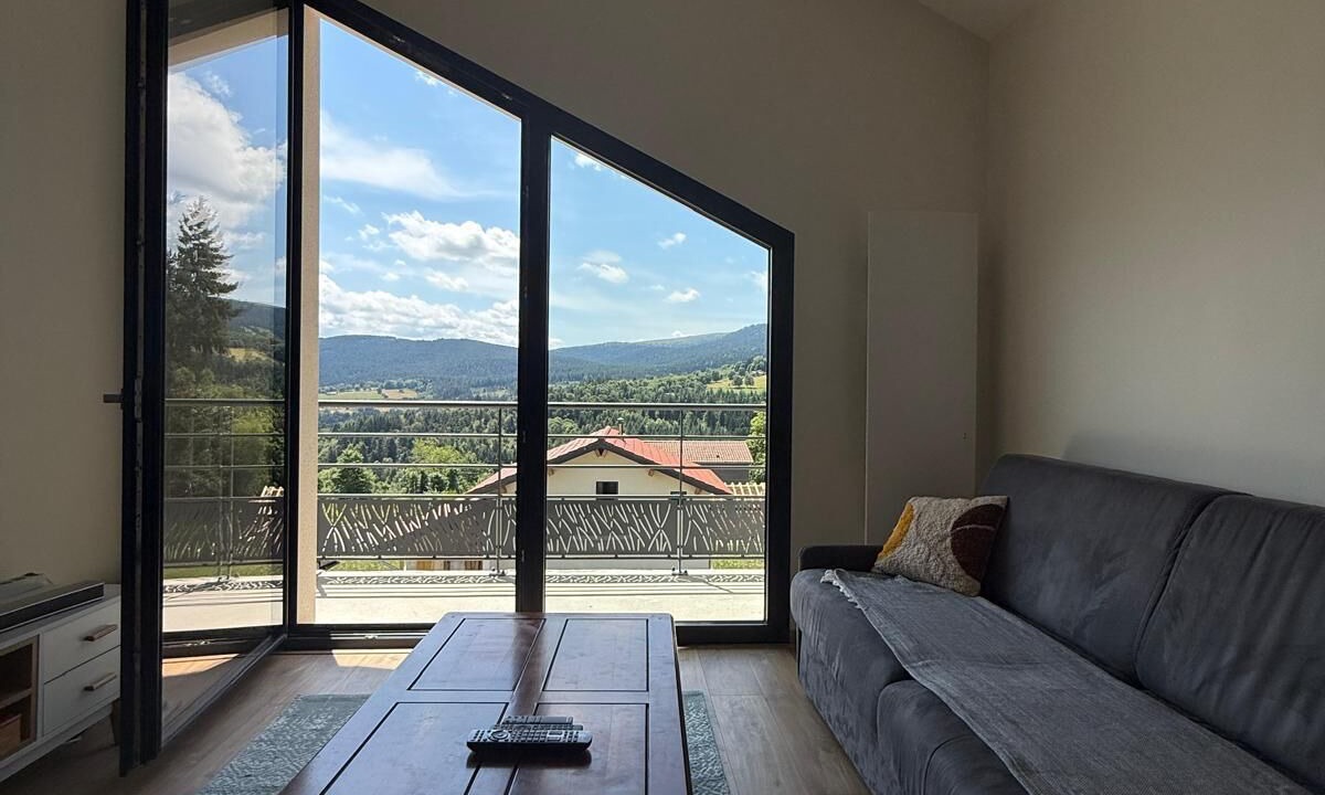 Photo of Livingroom in Chalmazel-Jeansagniere