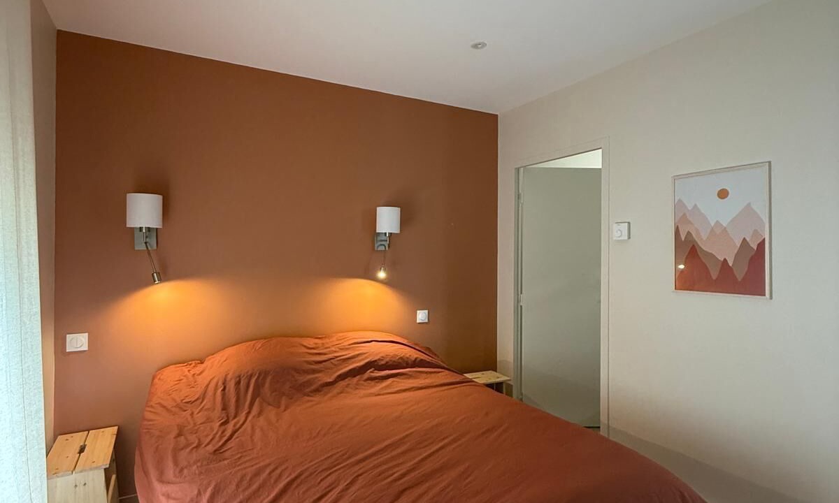 Photo of Bedroom in Chalmazel-Jeansagniere