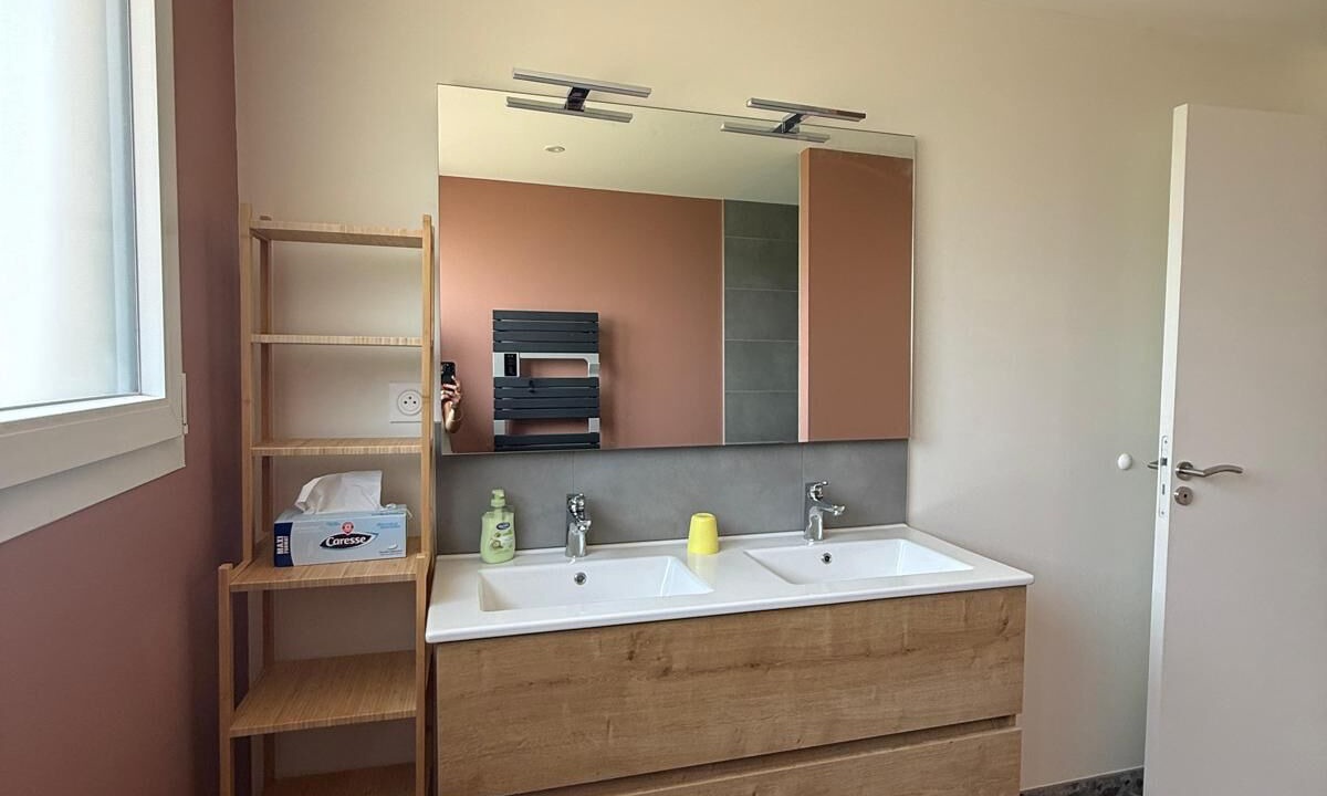 Photo of Bathroom in Chalmazel-Jeansagniere