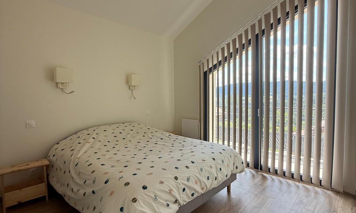 Photo of Bedroom in Chalmazel-Jeansagniere