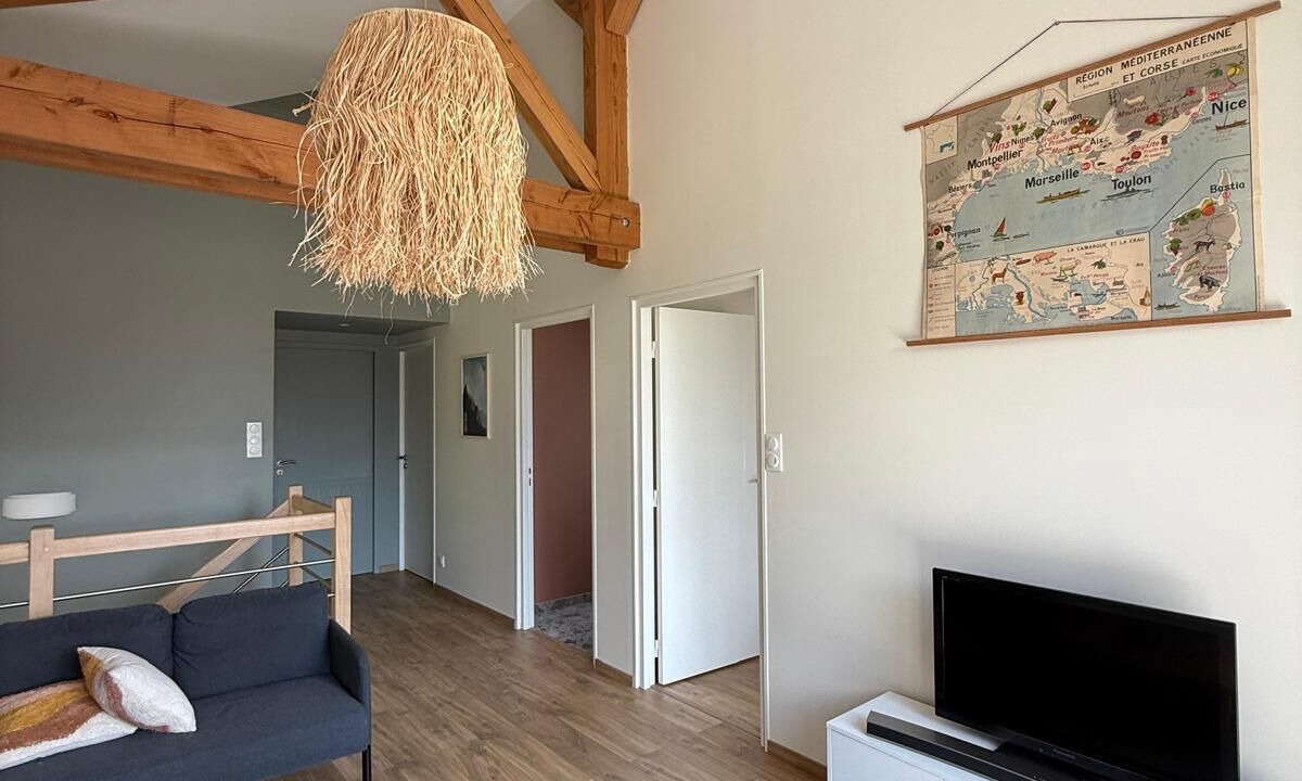 Photo of Livingroom in Chalmazel-Jeansagniere
