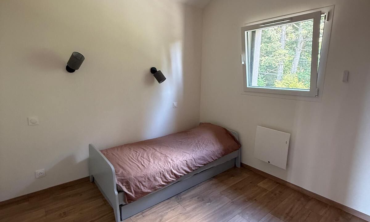 Photo of Bedroom in Chalmazel-Jeansagniere
