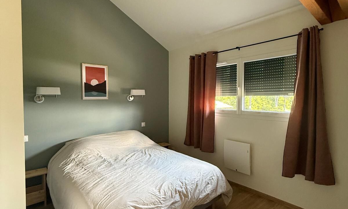 Photo of Bedroom in Chalmazel-Jeansagniere